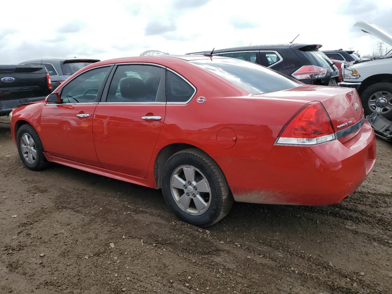 2009 Chevrolet Impala - Image 2