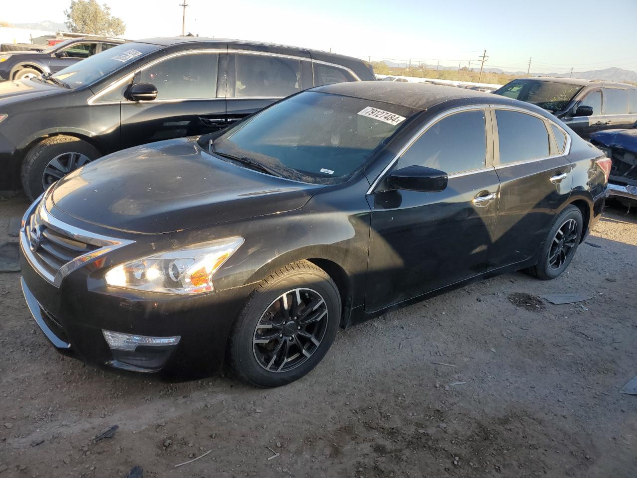 2015 Nissan Altima - Image 1