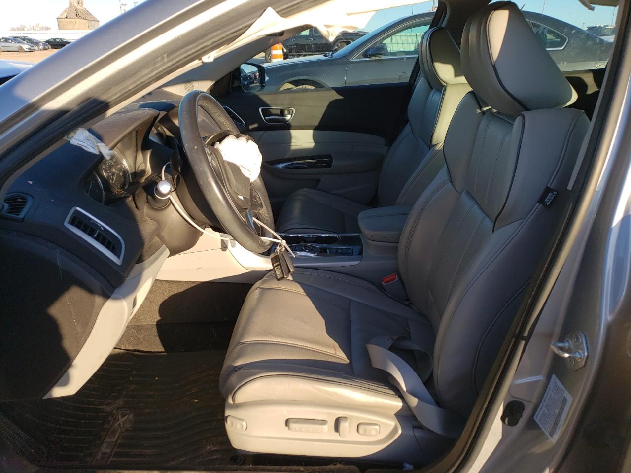 2018 Acura TLX - Image 7