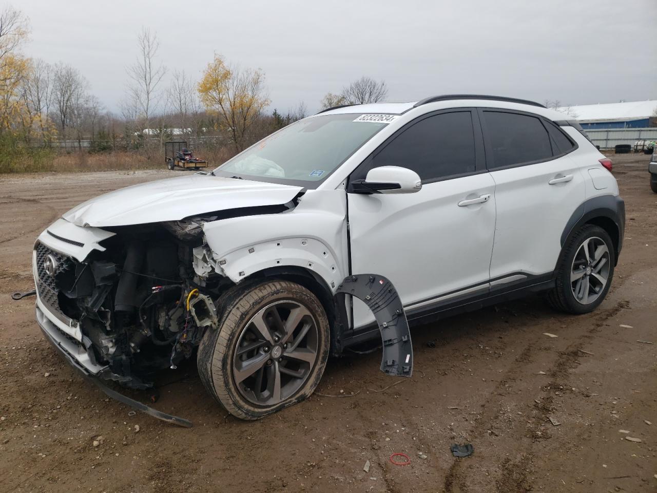 2019 Hyundai Kona - Image 1