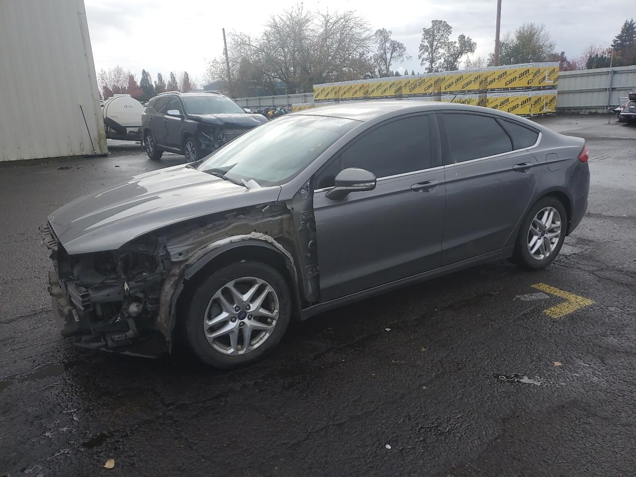 VIN 3FA6P0H72DR143051 2013 FORD FUSION no.1