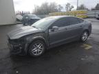 2013 Ford Fusion Se продається в Woodburn, OR - Front End