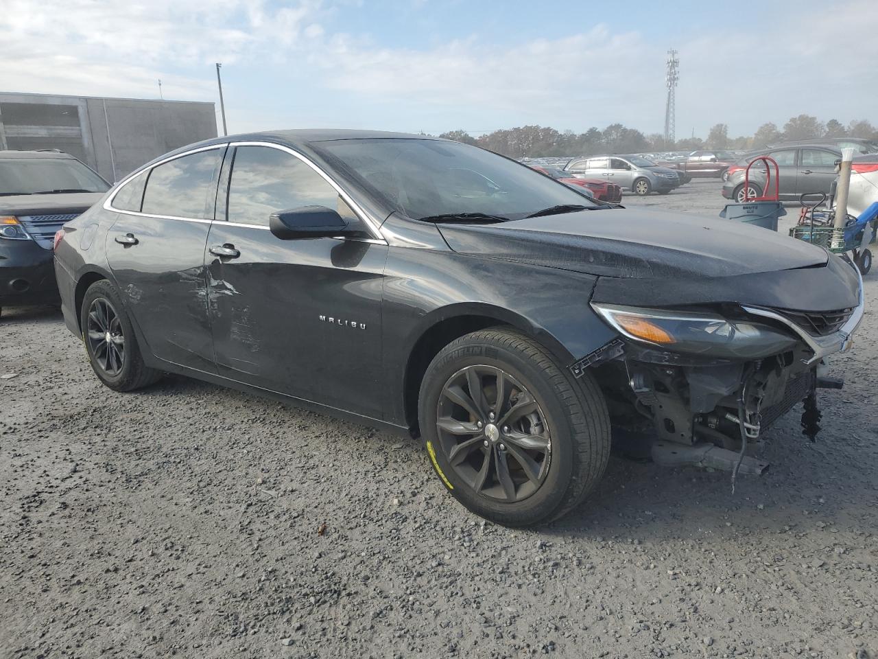 2020 Chevrolet Malibu - Image 4