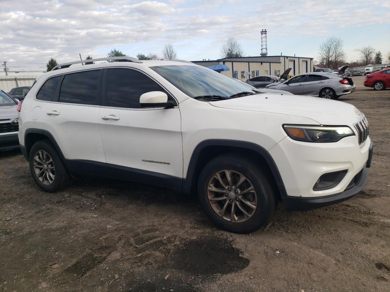 2019 Jeep Grand Cherokee - Image 4
