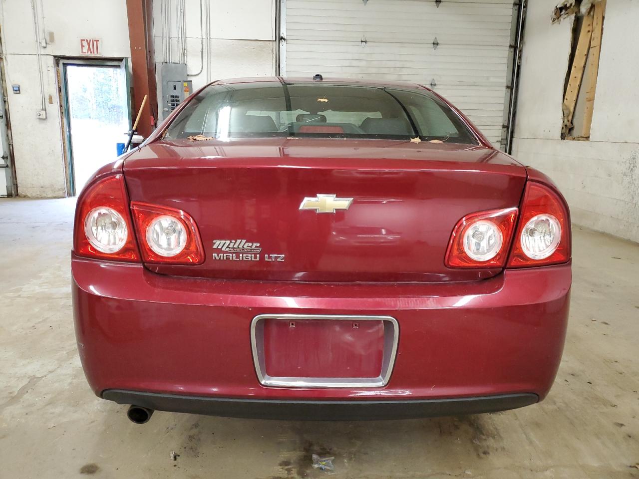 2010 Chevrolet Malibu Ltz VIN: 1G1ZE5EB3AF226556 Lot: 80093924