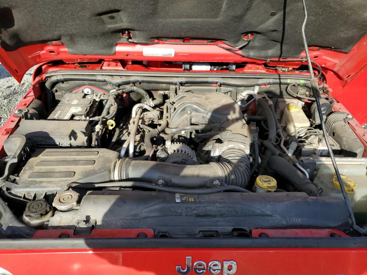 2017 Jeep Wrangler - Image 11