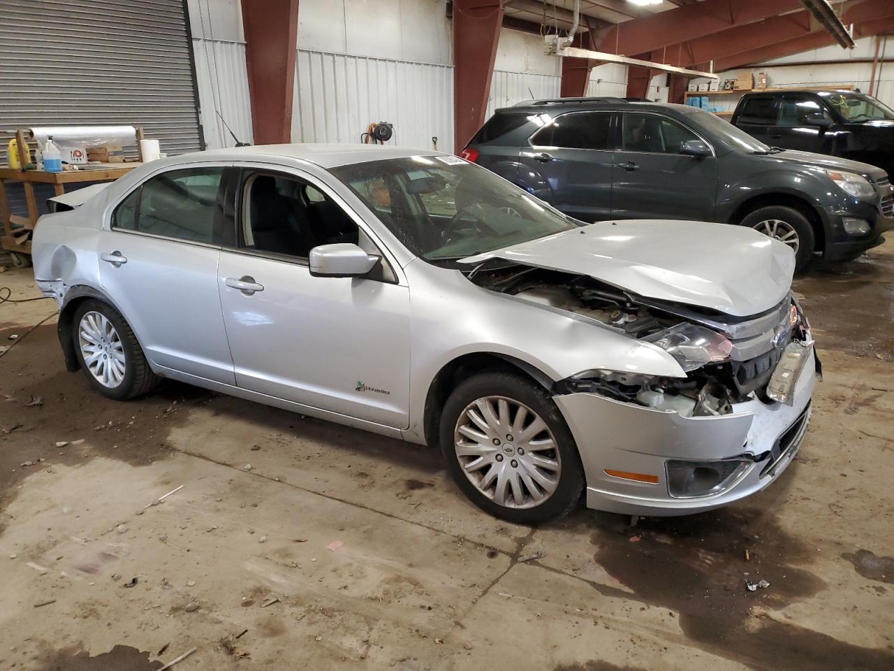 2011 Ford Fusion - Image 4