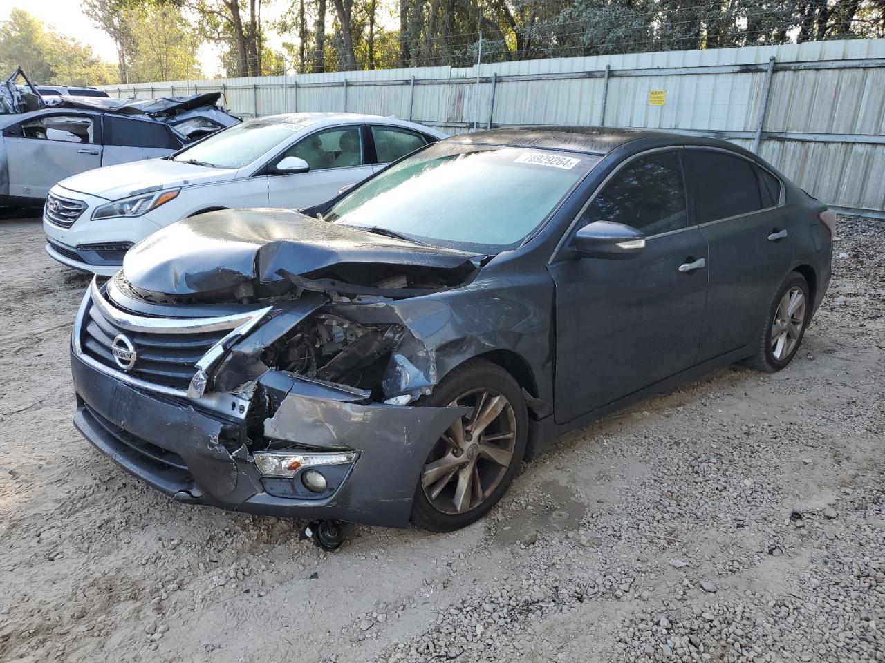 2013 Nissan Altima 2.5 VIN: 1N4AL3AP9DN482135 Lot: 78929264