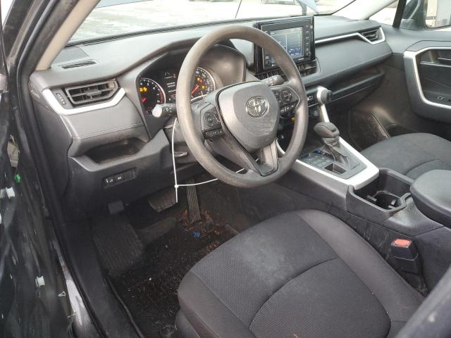  TOYOTA RAV4 2022 Szary