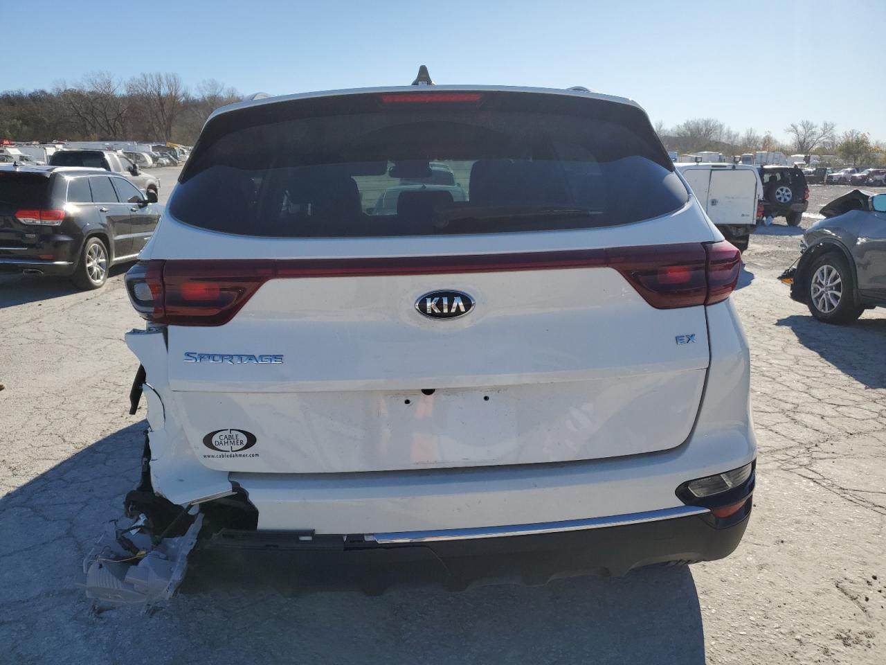 2022 Kia Sportage - Image 6