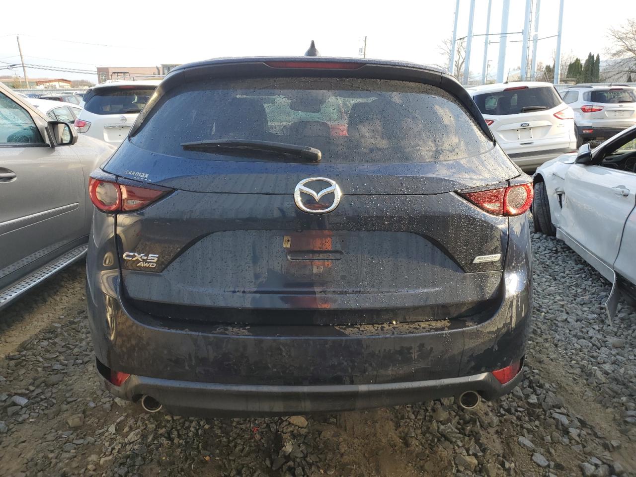 VIN JM3KFBCM5K1605007 2019 MAZDA CX-5 no.6