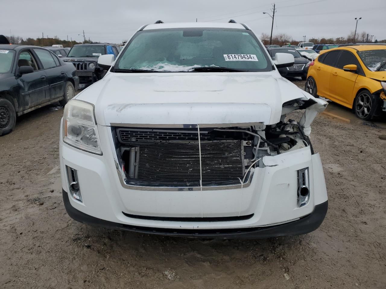 2014 GMC Terrain - Image 5