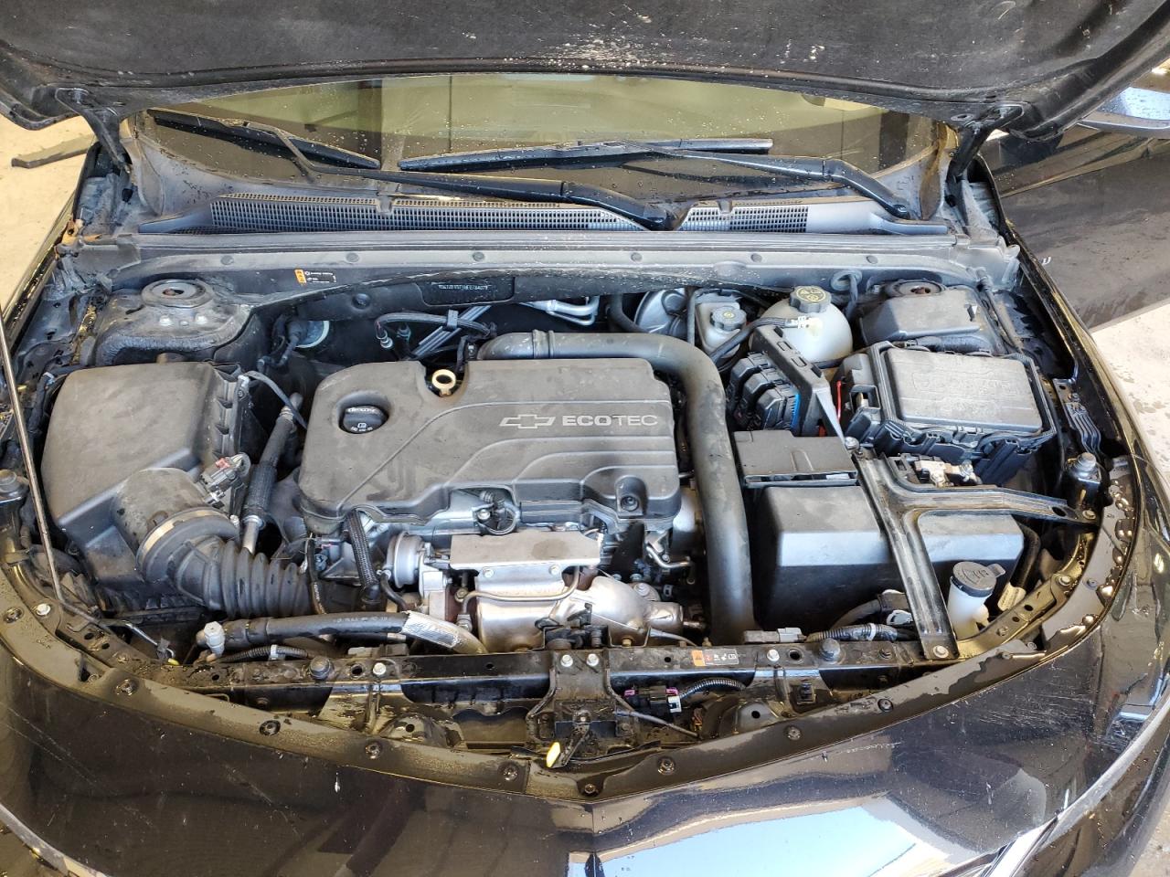 2017 Chevrolet Malibu - Image 11