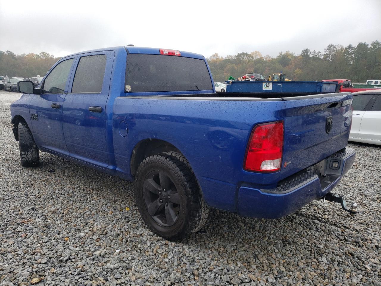 2018 RAM 1500 - Image 2