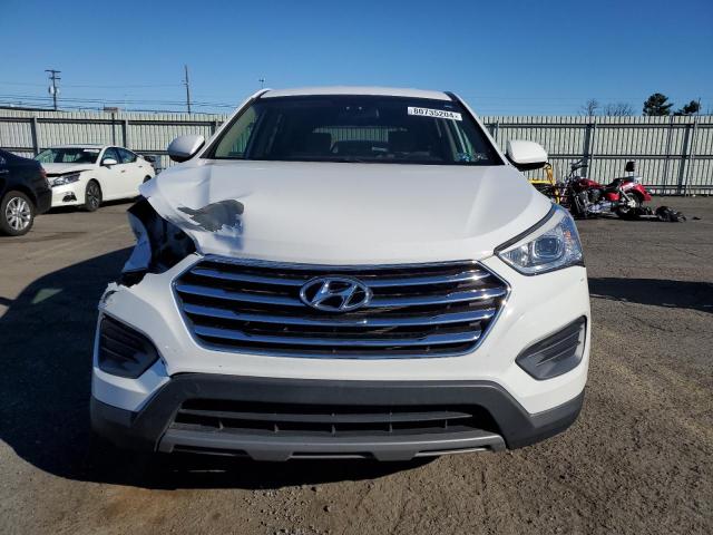  HYUNDAI SANTA FE 2013 Белы