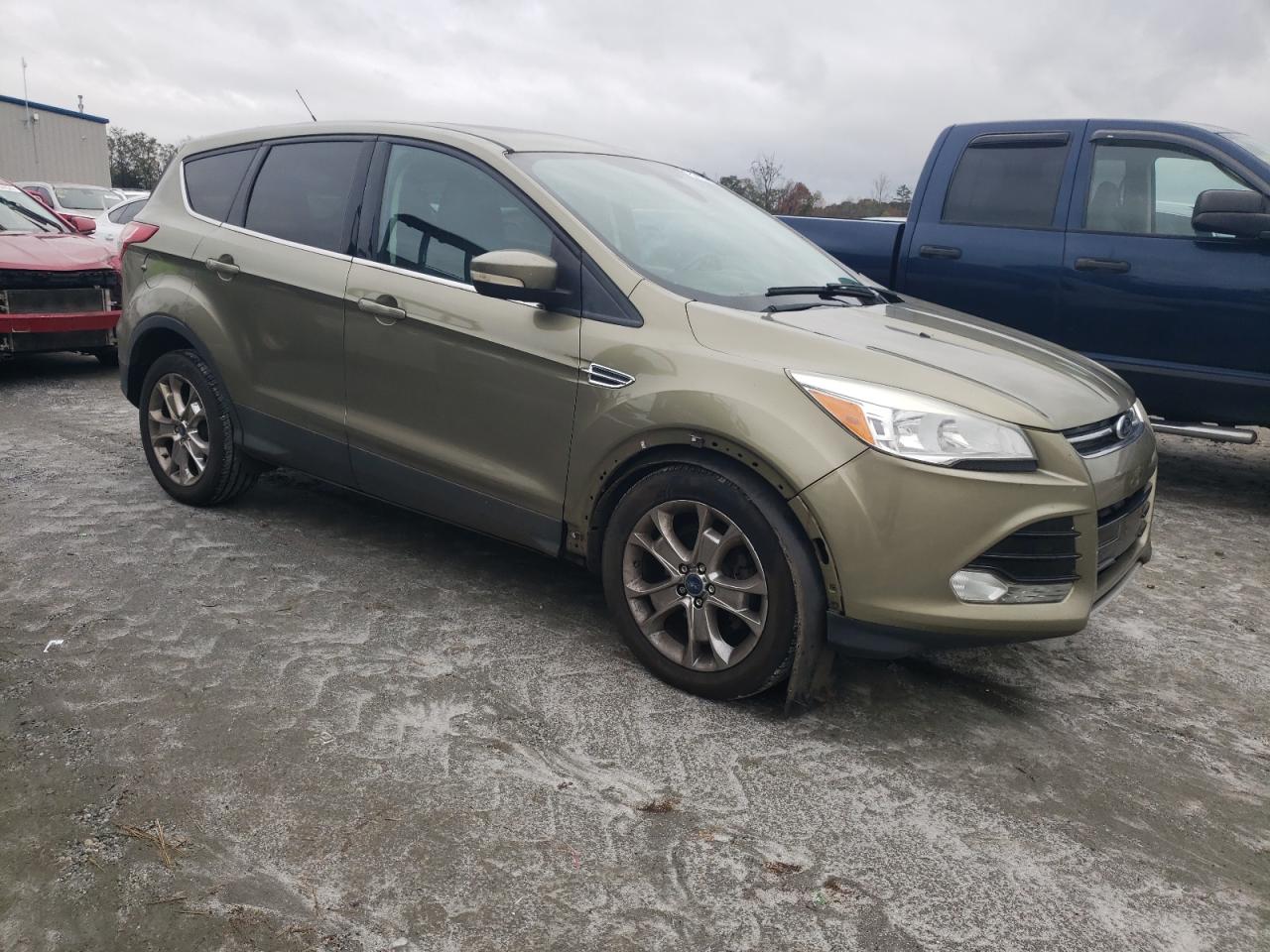 2013 Ford Escape - Image 4