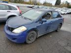 2007 Nissan Versa S en Venta en Portland, OR - Front End