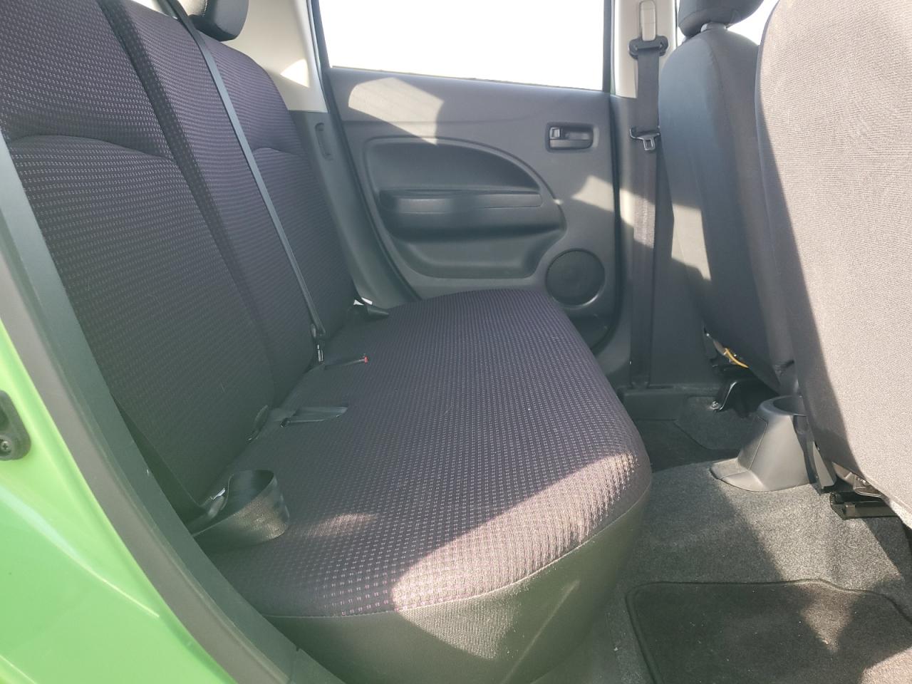2014 Mitsubishi Mirage - Image 10