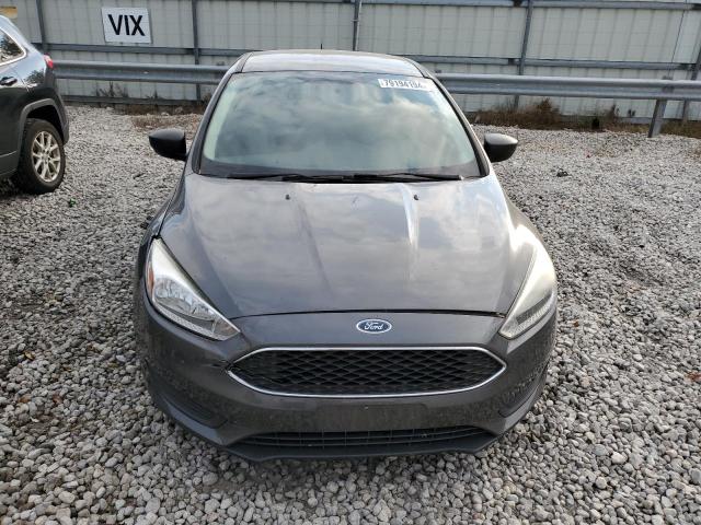  FORD FOCUS 2016 Угольный