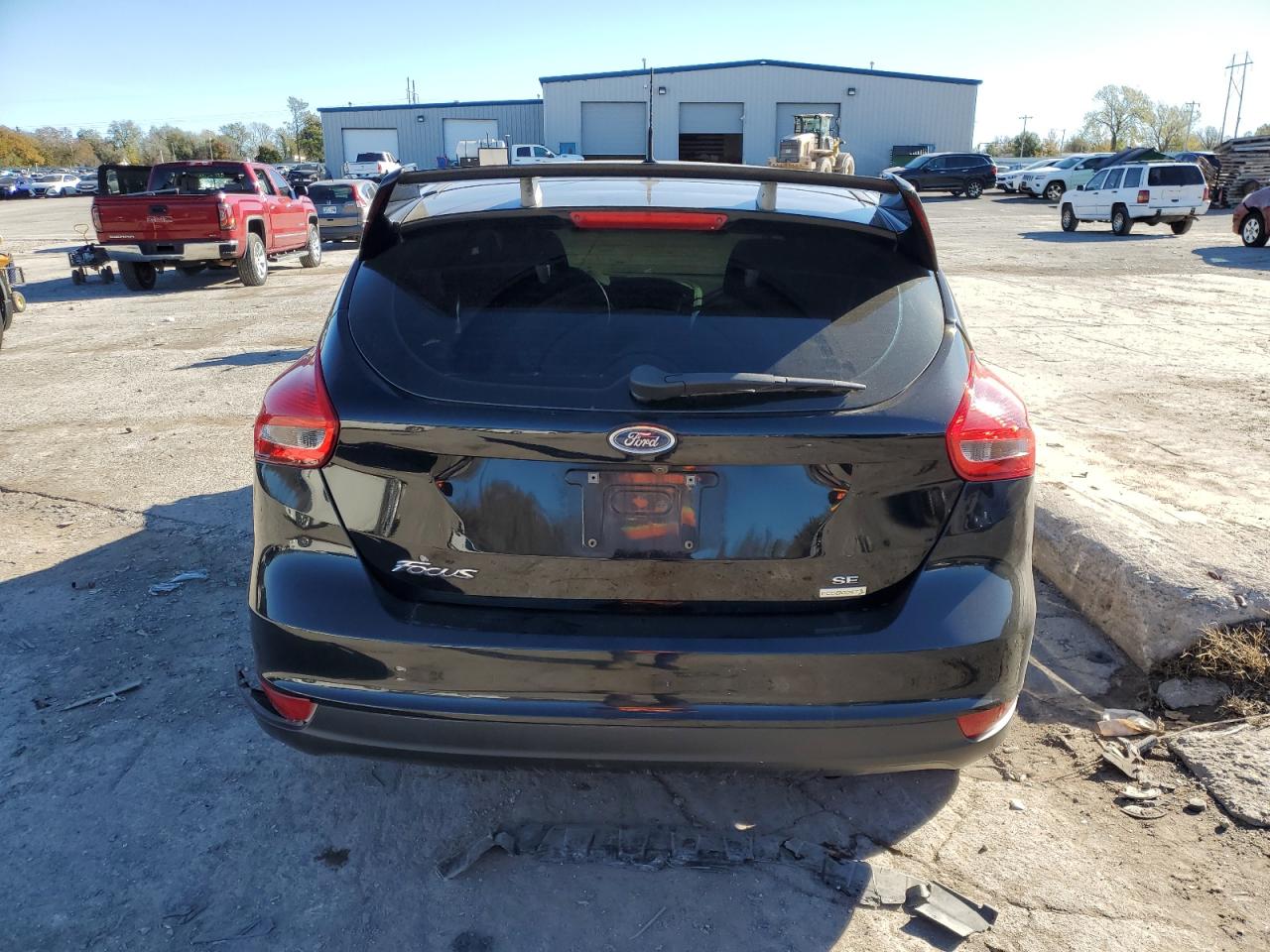 2016 Ford Focus - Image 6