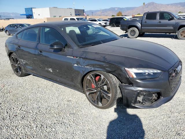  AUDI S5/RS5 2021 Угольный