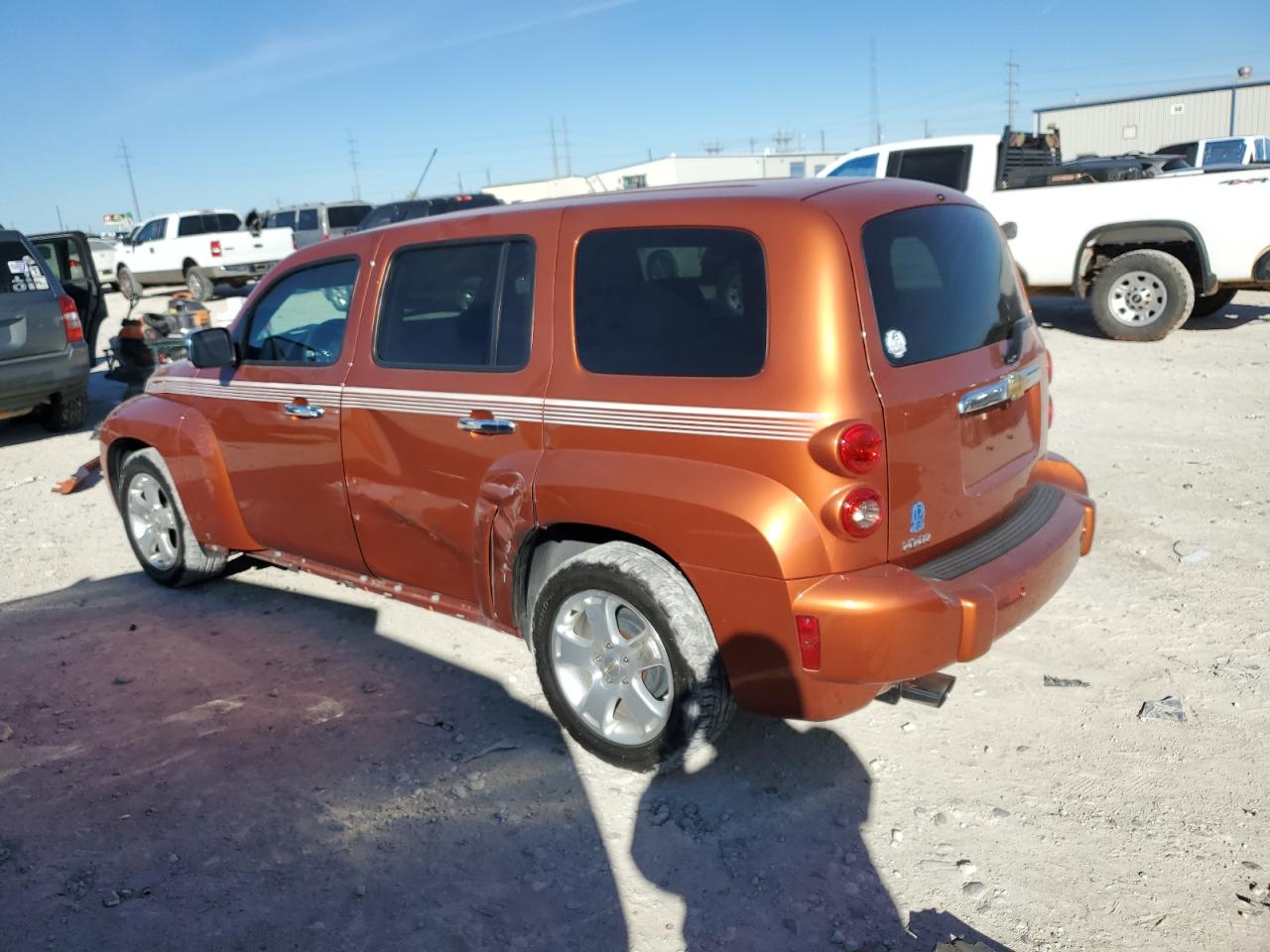 2007 Chevrolet HHR - Image 2