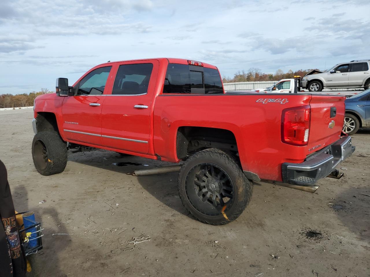 2017 Chevrolet Silverado - Image 2