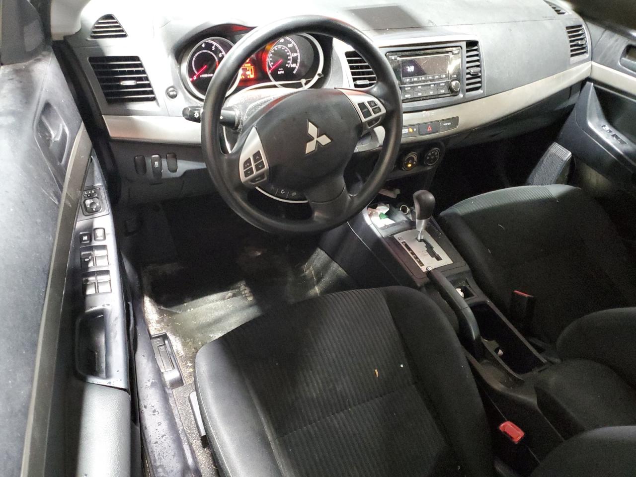 2014 Mitsubishi Lancer - Image 8