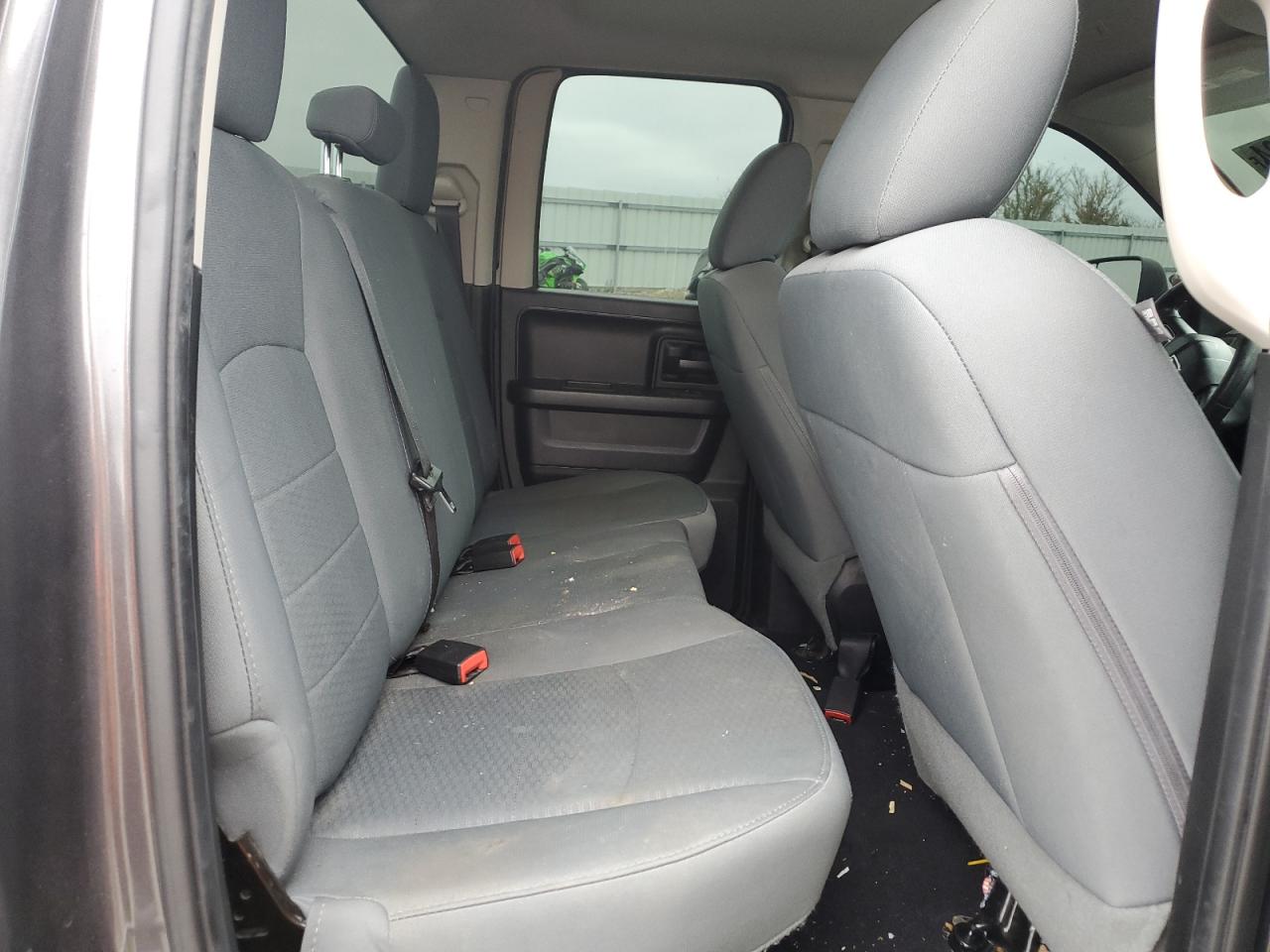 2017 Ram 1500 St VIN: 1C6RR7FT4HS538960 Lot: 81741284