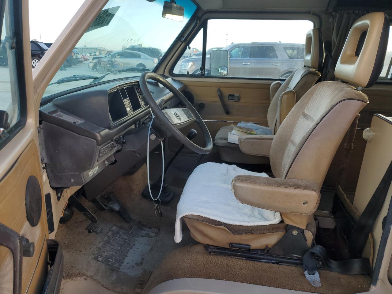 1984 Volkswagen Vanagon Campmobile VIN: WV2ZB0256EH075158 Lot: 75388754