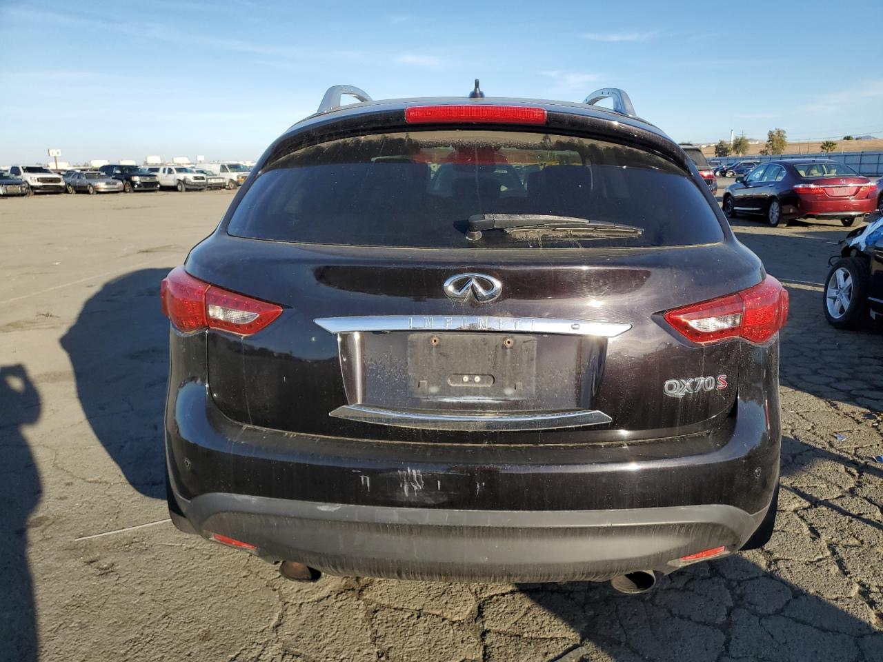 2014 Infiniti QX70 - Image 6