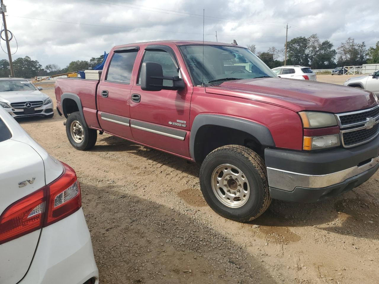 2006 Chevrolet Silverado - Image 4