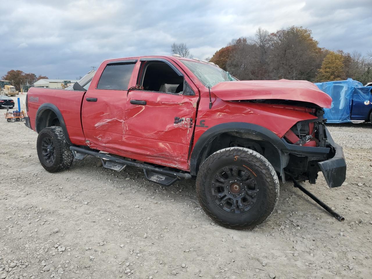 2018 RAM 2500 - Image 4