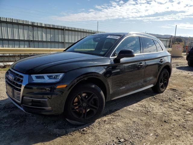 2018 Audi Q5 Premium Plus за продажба в Chatham, VA - Mechanical