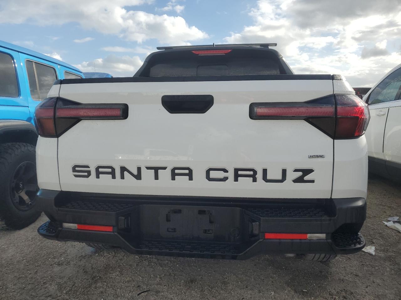 2022 Hyundai Santa Cruz Sel VIN: 5NTJCDAE4NH037836 Lot: 78938864