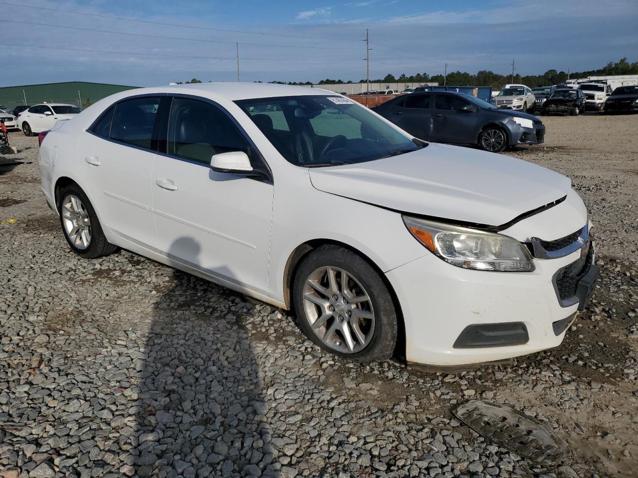 2014 Chevrolet Malibu - Image 4