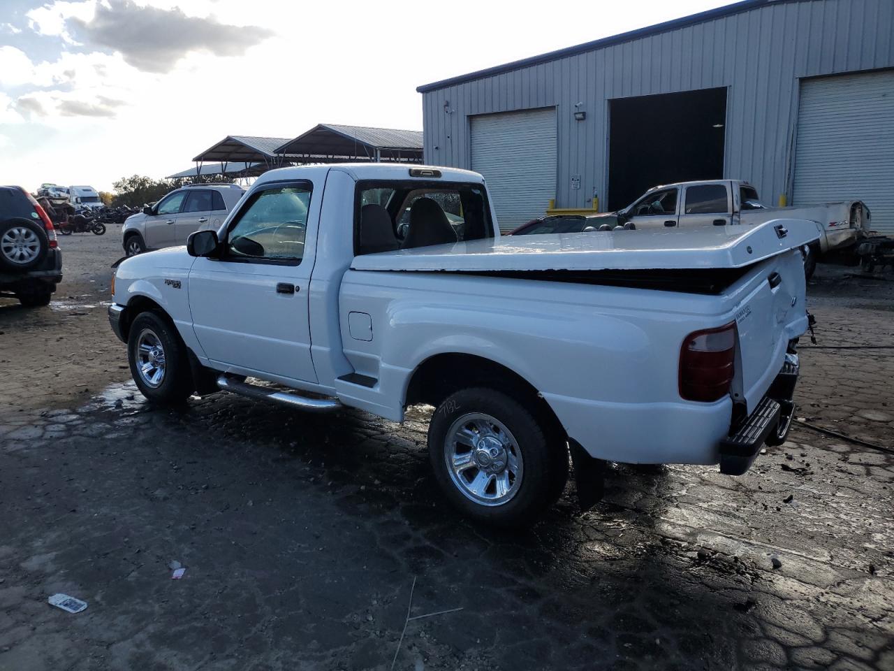 2002 Ford Ranger - Image 2