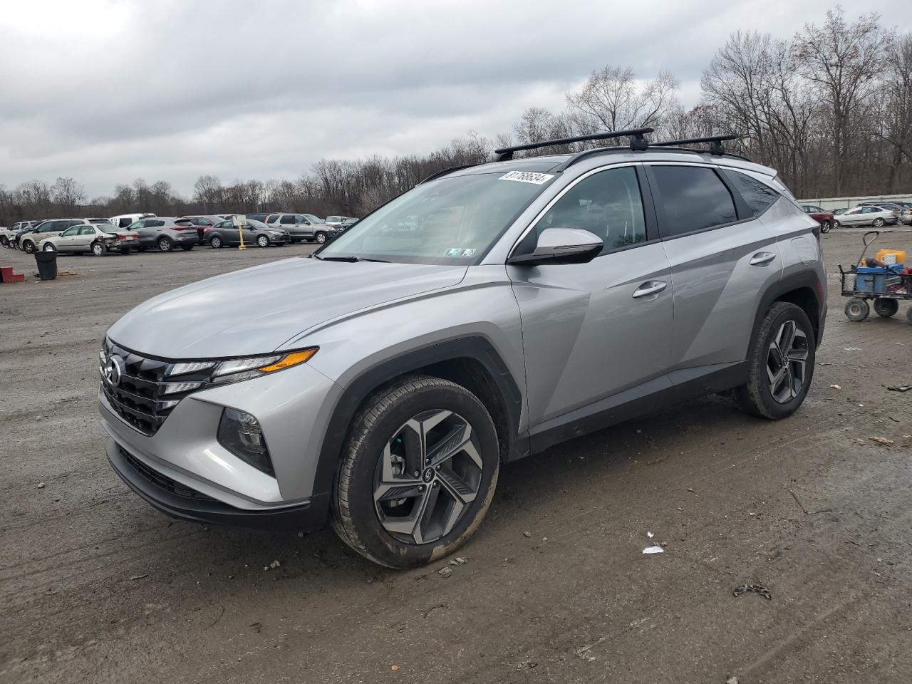 2024 Hyundai Tucson - Image 1