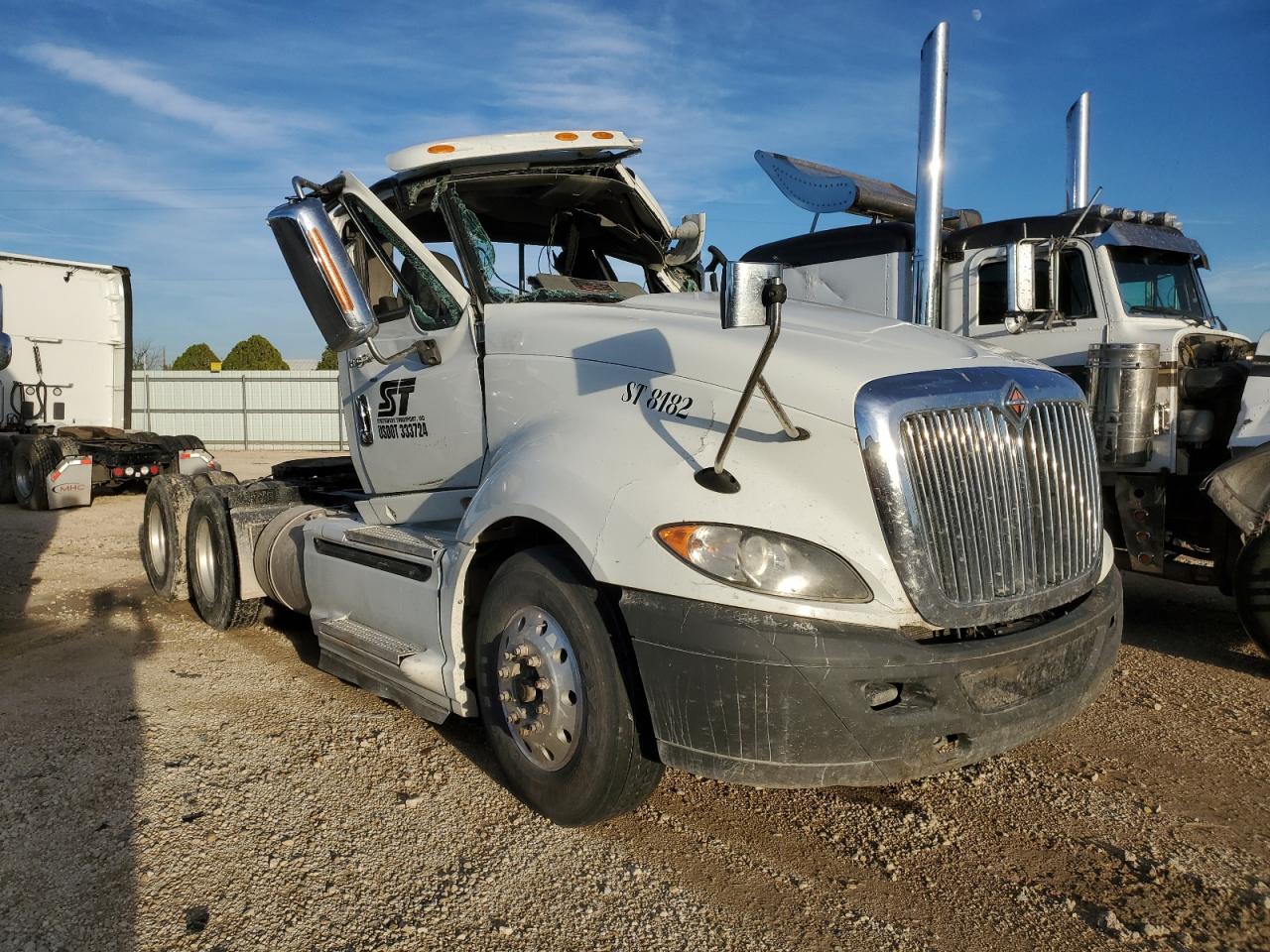 Abilene, TX에서 판매 중인 2015 International Prostar - Rollover