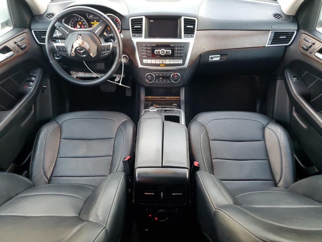 2015 Mercedes-Benz GL-klasse - Image 8