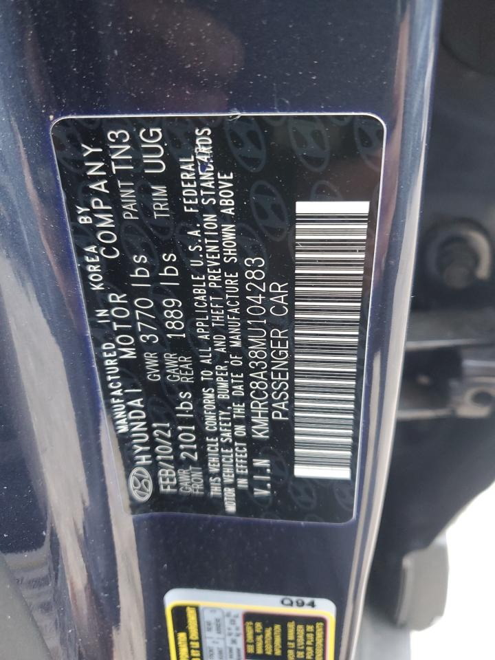 2021 Hyundai Venue - Image 13