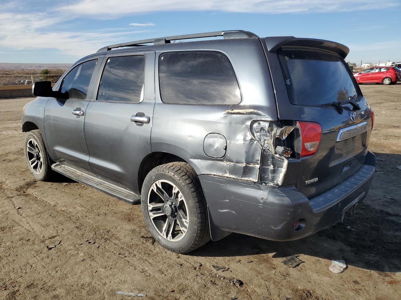 2008 Toyota Sequoia - Image 2