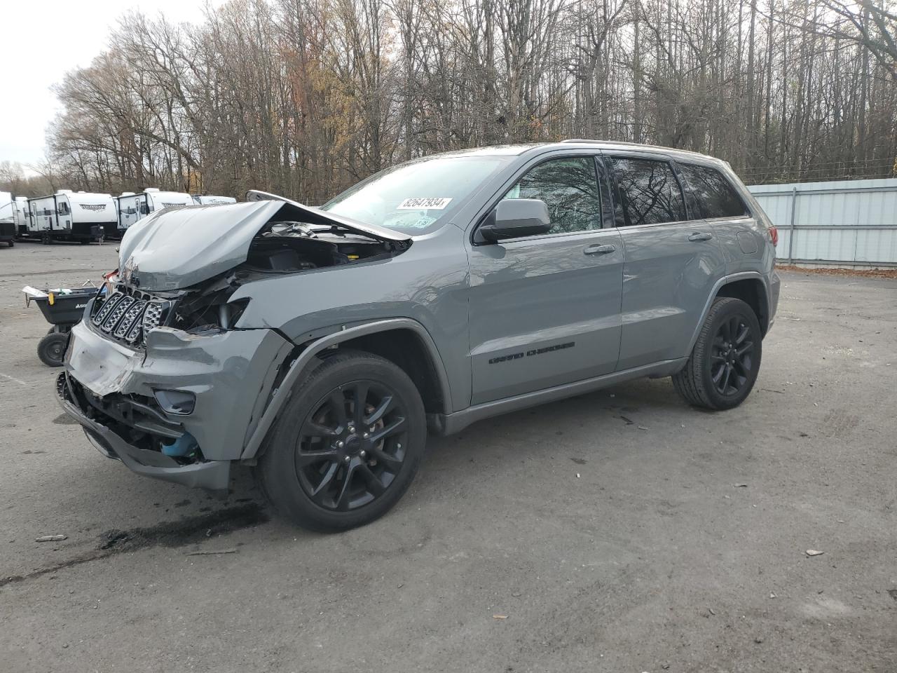 2020 Jeep Grand Cherokee - Image 1