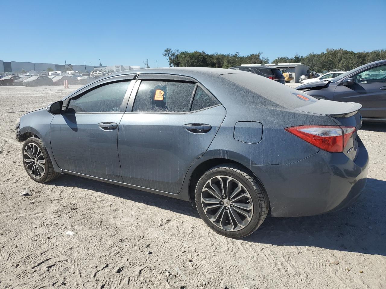 2014 Toyota Corolla - Image 2