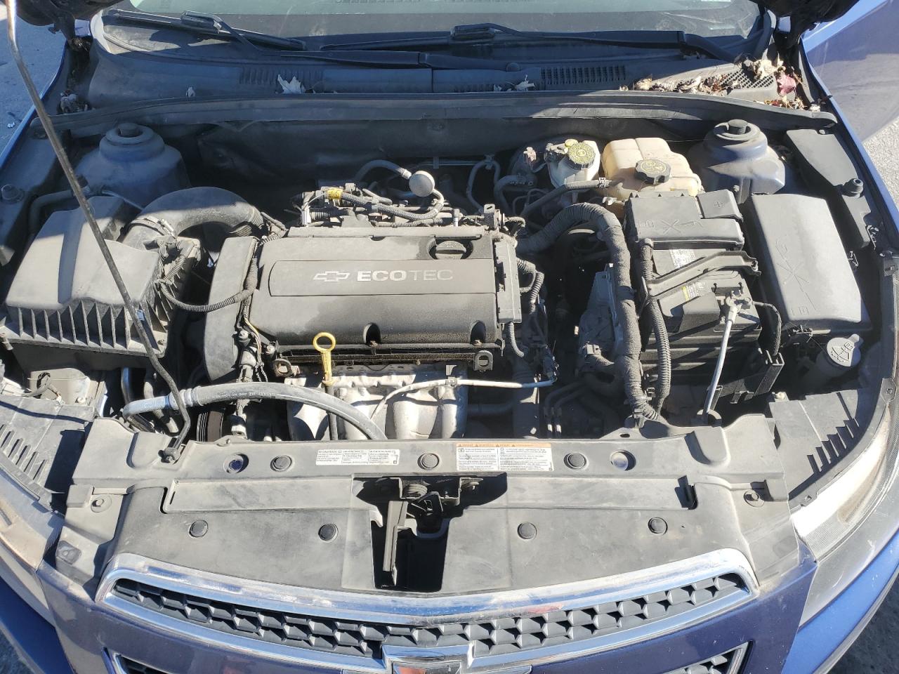 2012 Chevrolet Cruze - Image 12