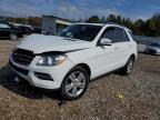 2015 Mercedes-Benz Ml 350 4Matic zu verkaufen in Memphis, TN - Front End