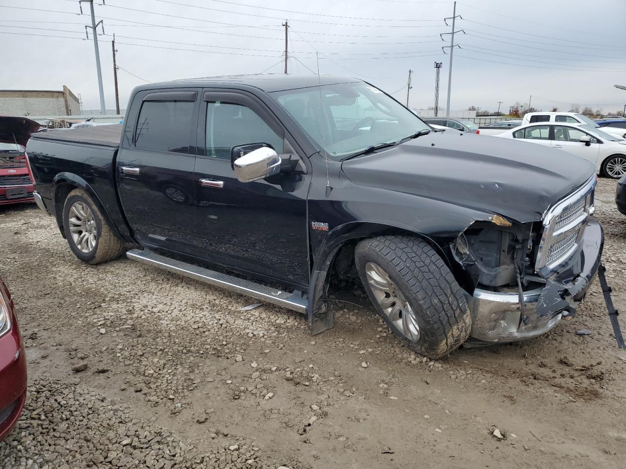 2014 RAM 1500 - Image 4