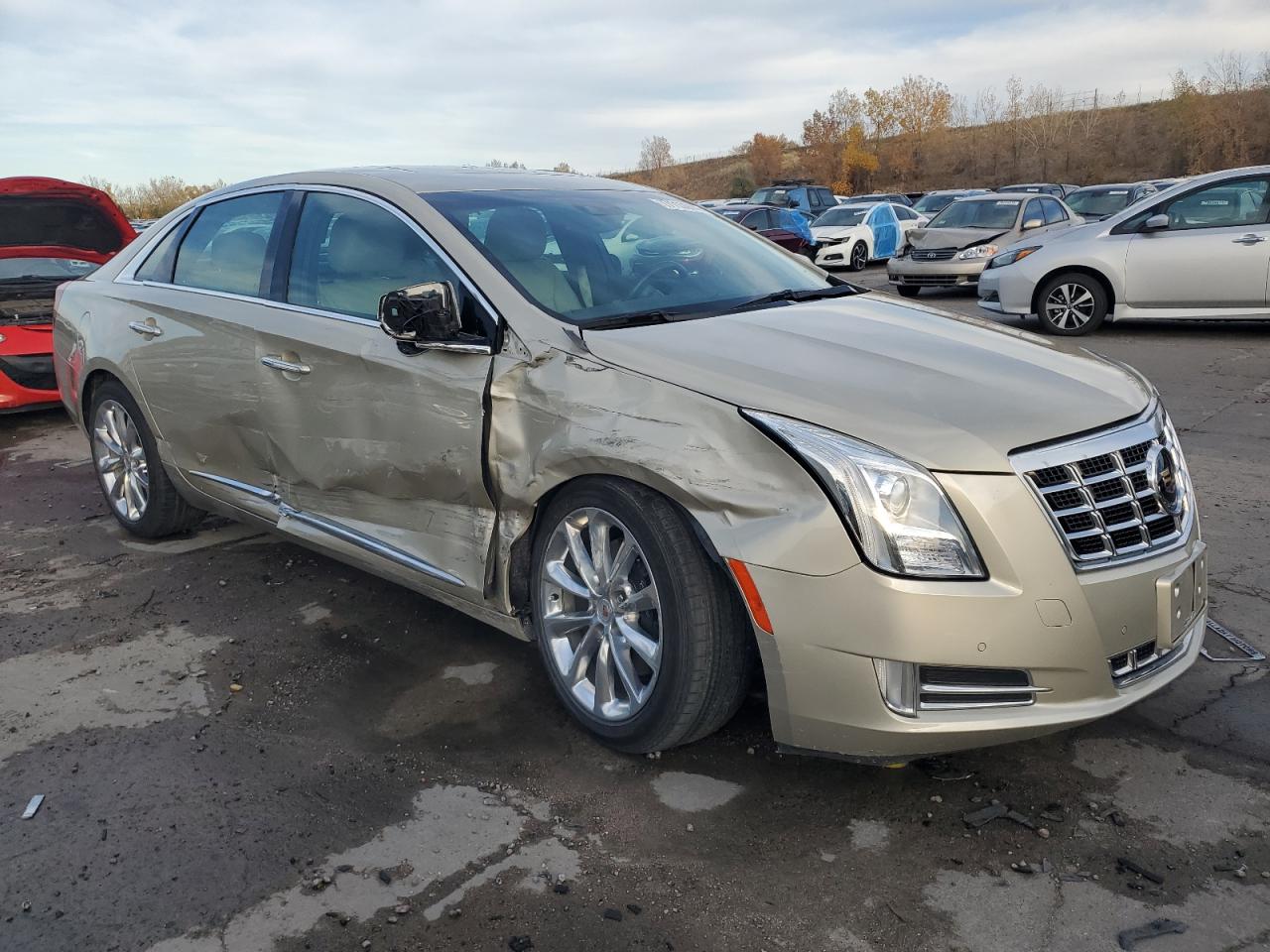 2014 Cadillac XTS - Image 4