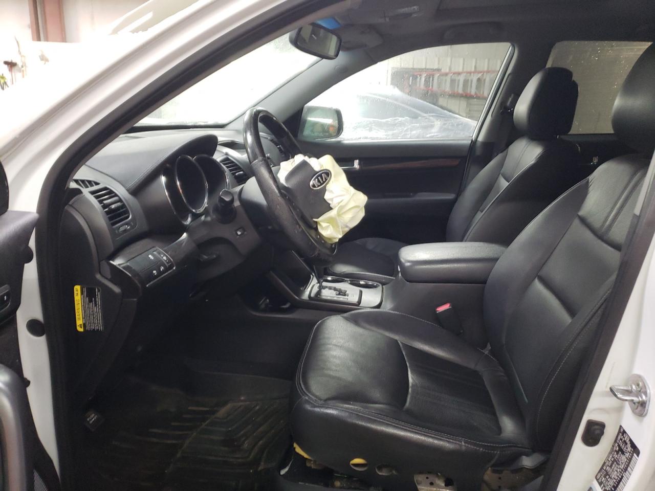 2013 Kia Sorento Sx VIN: 5XYKW4A27DG378668 Lot: 82102204