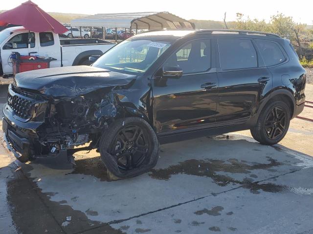 2024 Kia Telluride Sx na sprzedaż w Grand Prairie, TX - Front End